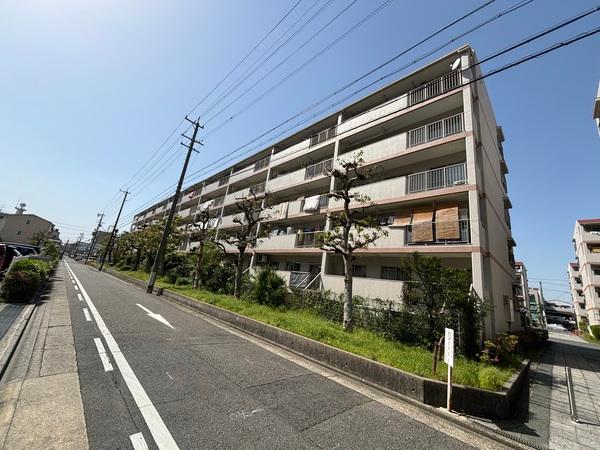 上飯田ハイツ壱棟 外観