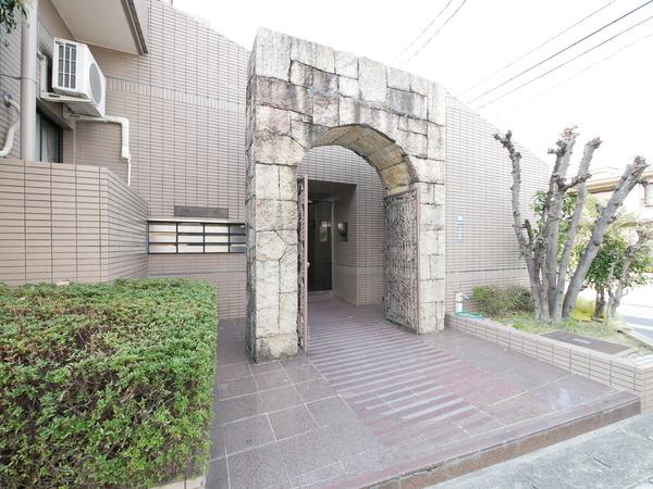 グランドメゾン南山 エントランス