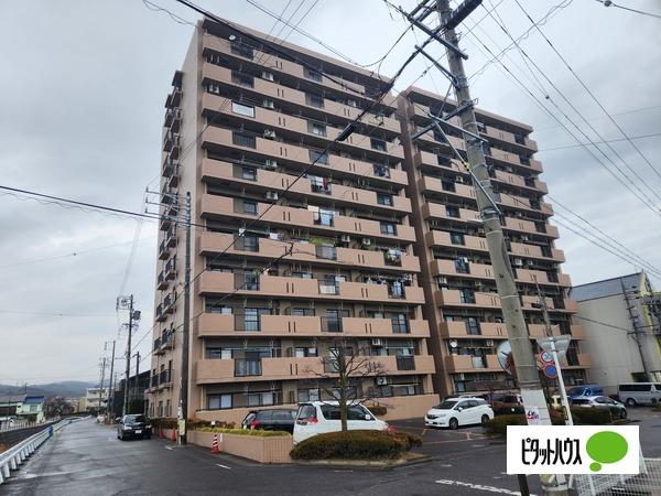 ユニーブル土岐Ⅱ 外観