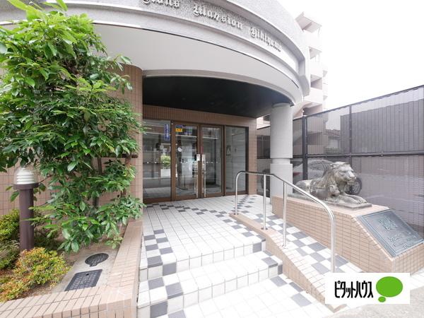 ライオンズマンション引山 エントランス