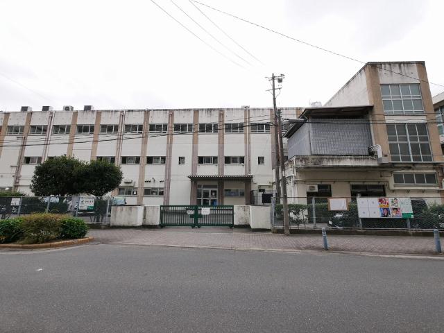 中学校