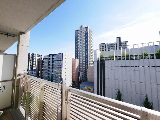 プレサンスロジェ上前津駅前Ⅱ 眺望