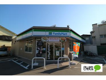 ファミリーマート生野鶴橋一丁目店：330m