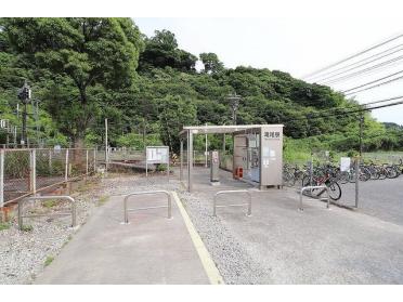 滝尾駅：1000m