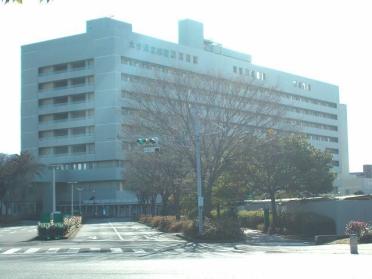 大分県立病院：400m