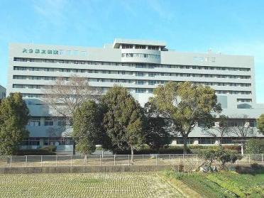 大分県立病院：400m