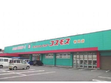 コスモス新貝店：700m