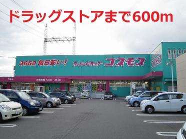 コスモス　下郡店：600m