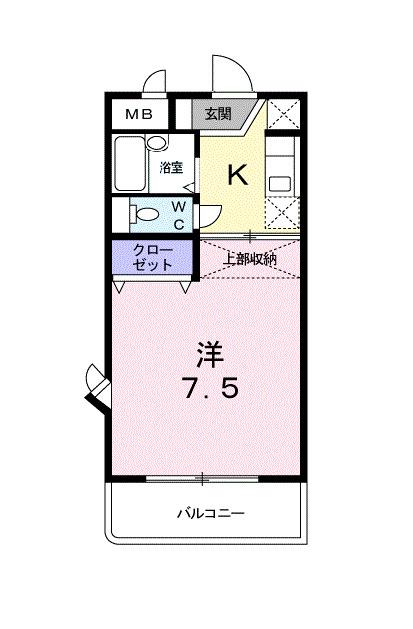 ＧＲＡＣＥ　ＯＮＥ（310） 間取り図画像