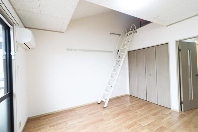 ユニティコートＭ（205） 部屋画像