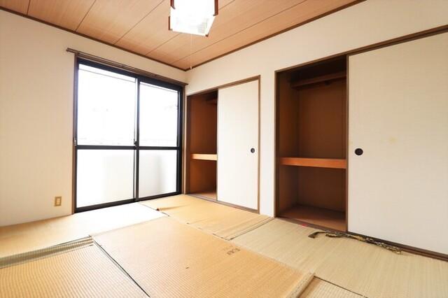 エクレール美濃屋　Ａ（201） 部屋画像