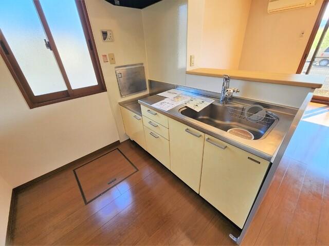モンテ・シエル　A棟（102） 部屋画像