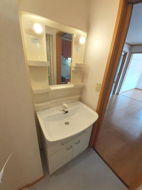 サンパティーク横尾Ａ（102） 洗面