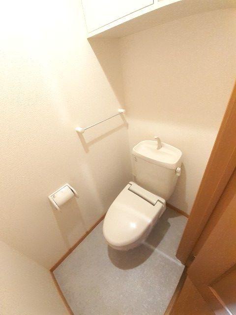 サンパティーク横尾Ａ（102） トイレ