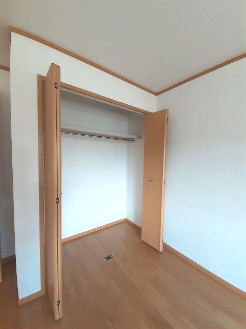 サンパティーク横尾Ａ（102） 収納