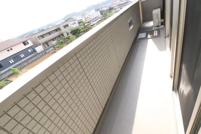 コンソラトゥール別保（301） 部屋画像