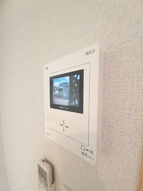 グリッターコートⅡ（202） 設備