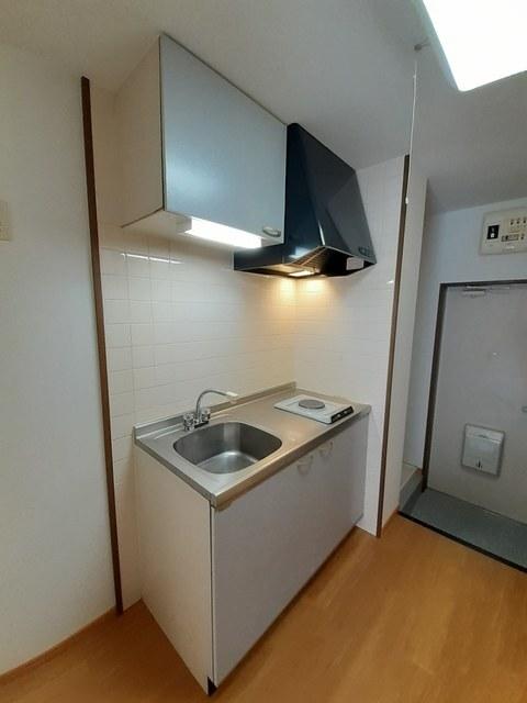 アクシスⅡ（101） キッチン