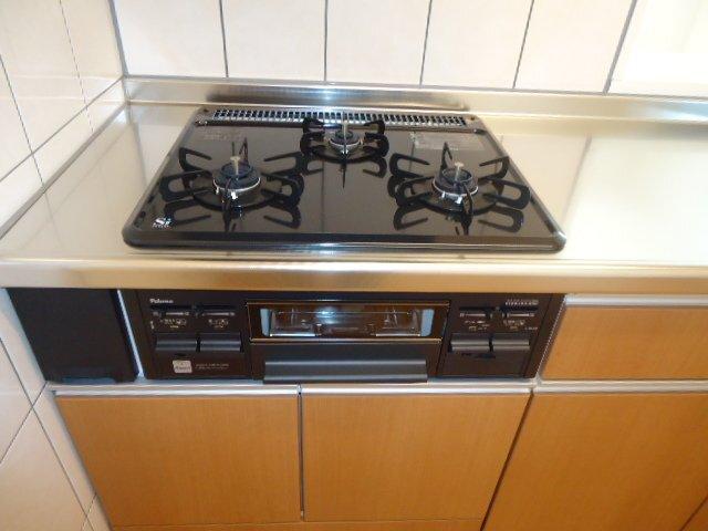 ブルー　スカイ 部屋画像