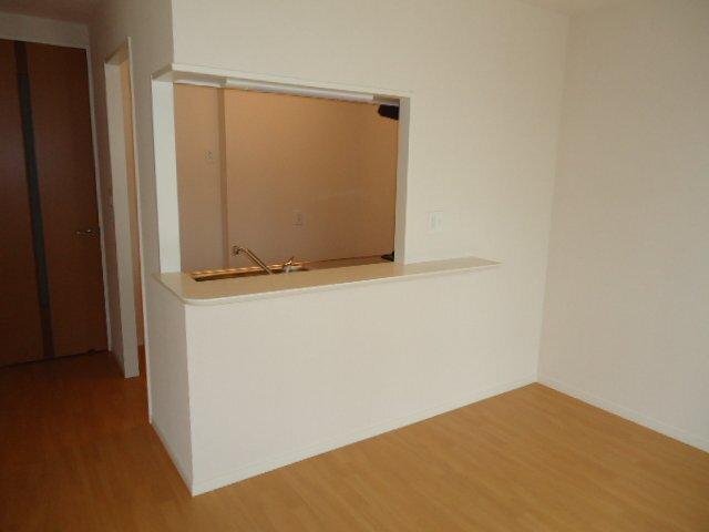 ブルー　スカイ 部屋画像