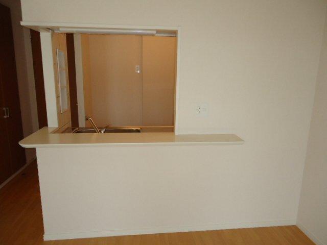 ブルー　スカイ 部屋画像