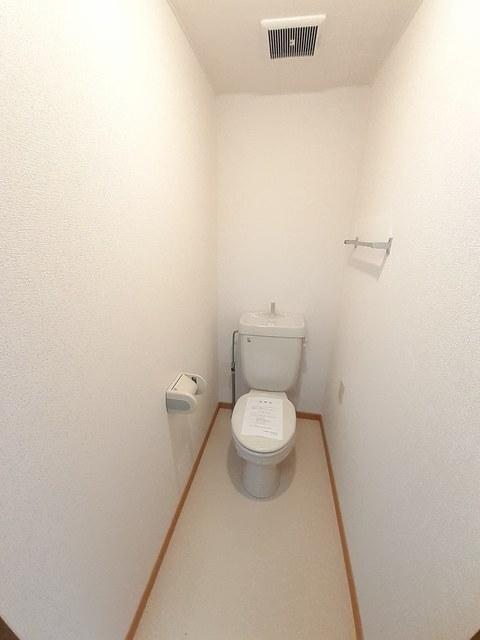 アクシスⅡ（101） トイレ