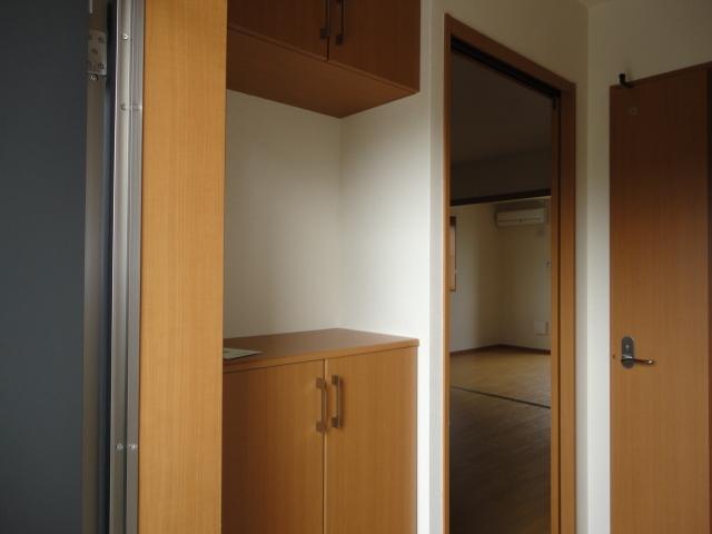 ロココモダン 部屋画像