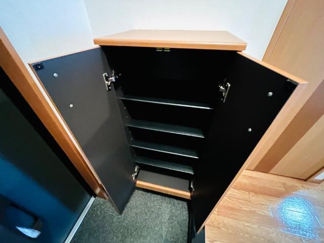 グロアシード 部屋画像