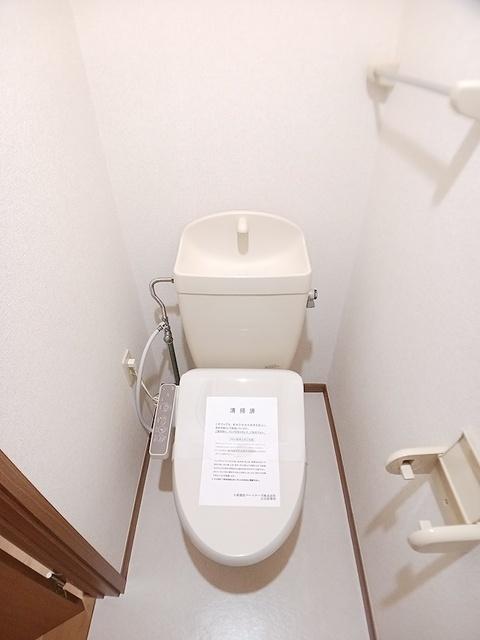 ヴェルソー（101） トイレ