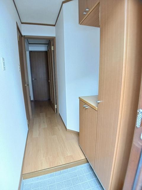 ヴェルソー（101） 玄関