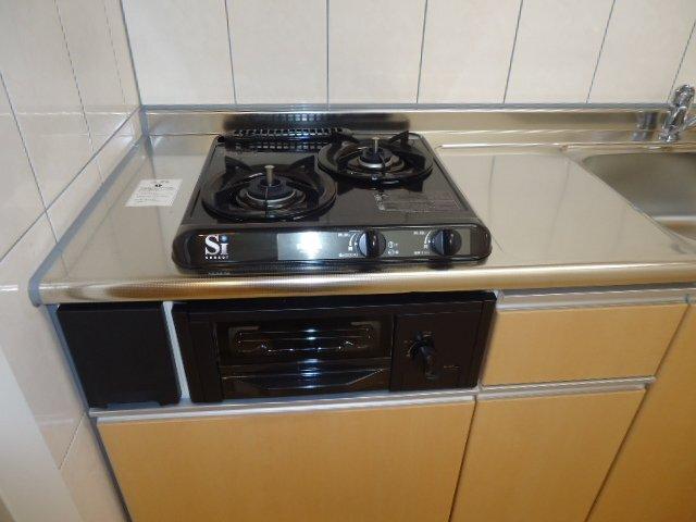 アイランド　ハイツ 部屋画像