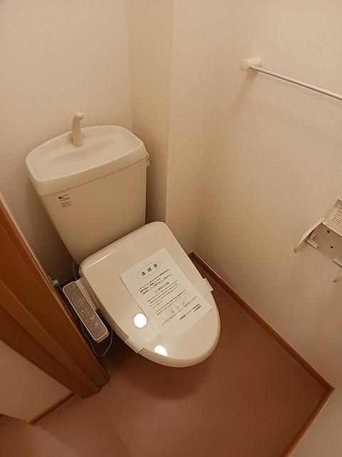 サンハイムＪ．Ｆ（101） トイレ