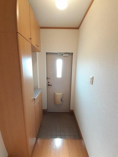 サンハイムＪ．Ｆ（101） 玄関