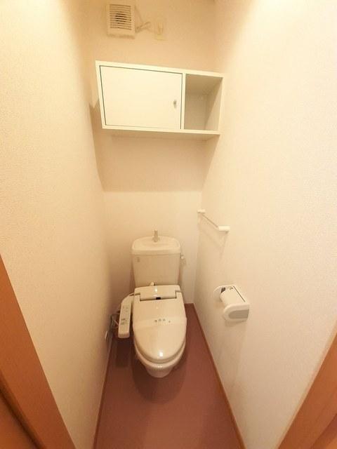 ひまわり（101） トイレ