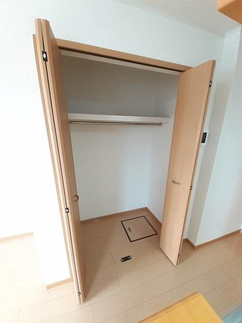 ひまわり（101） 収納