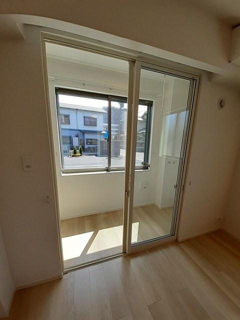 秦永ビル（106） 室内