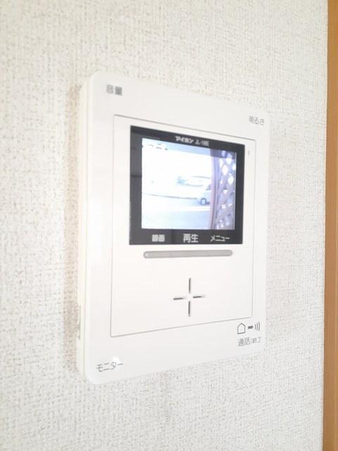 ソレイユＢ（102） 設備