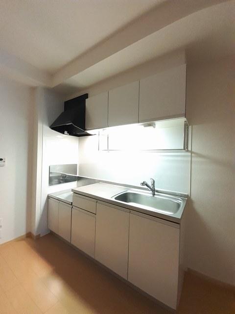 ベルセリスメゾンⅠ（102） キッチン