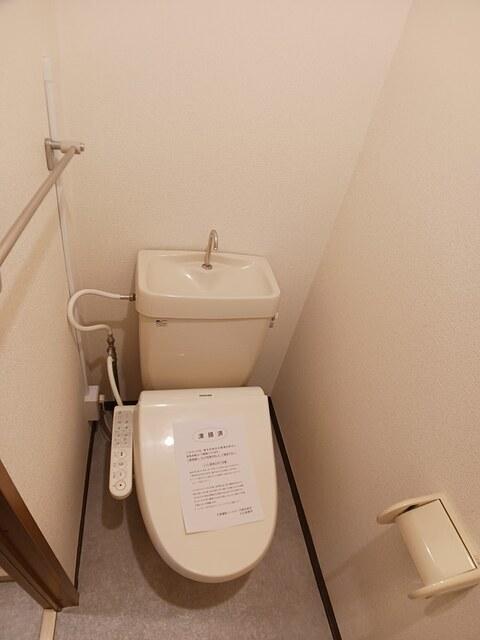 ドミールＫ（101） トイレ