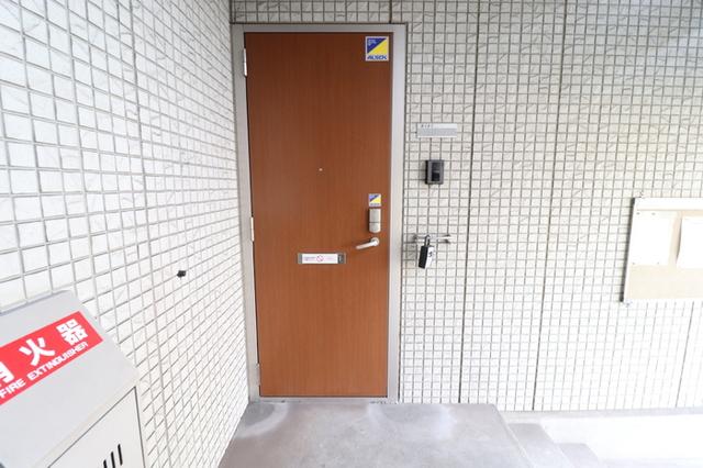イオス　B棟（102） 部屋画像