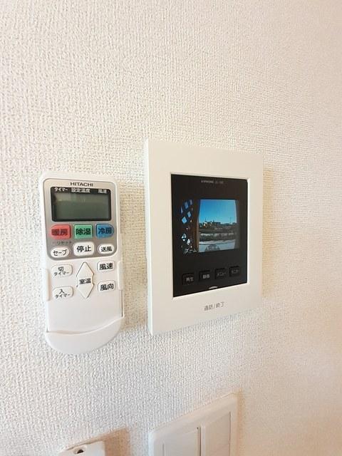 ニューポートみさ（101） 設備