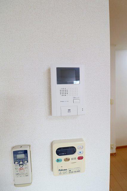 サン松山Ａ（201） 設備