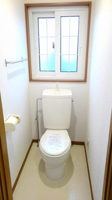 サンハイムＣ（202） トイレ
