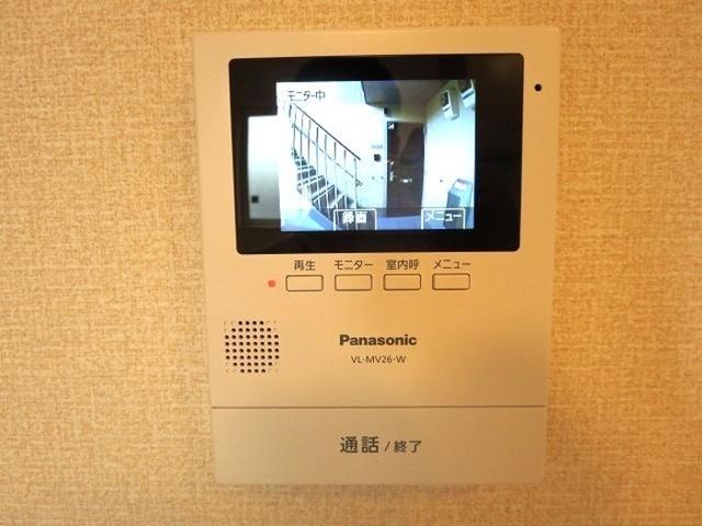 アルバート皆春（103） 部屋画像
