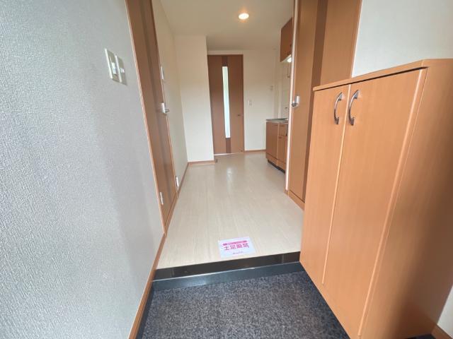 アンド ・ ユー大道 玄関