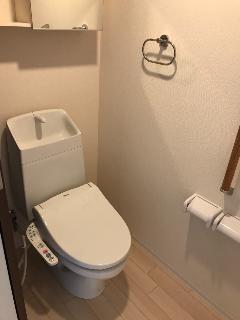 メルヴェーユⅠ 部屋画像