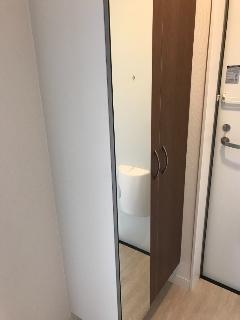 メルヴェーユⅠ 部屋画像