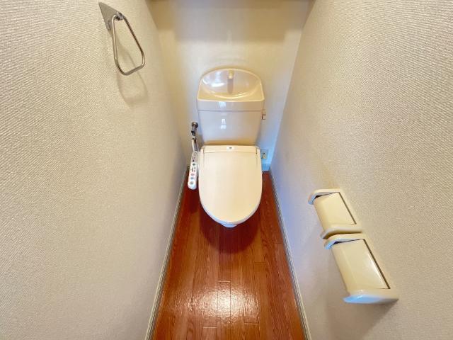 スターテラス　小池原Ⅱ トイレ