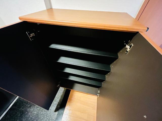 メゾン・ド・ジャンヴィエ 部屋画像