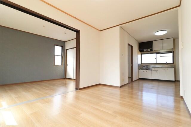 グリーンガーデン　A棟（201） 部屋画像